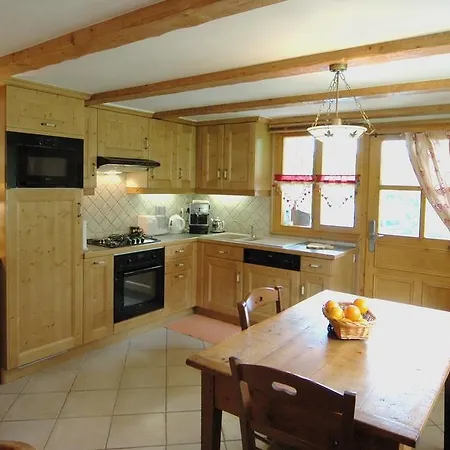 4 Pers 3 Etoiles Proximite Et Remontees Le Praz - Arrayanes Apartamento