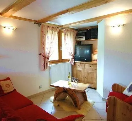 4 Pers 3 étoiles Proximité Et Remontées Le Praz - Arrayanes