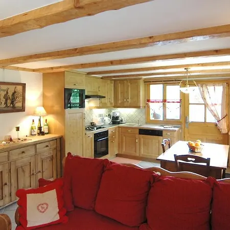 4 Pers 3 Etoiles Proximite Et Remontees Le Praz - Arrayanes Apartment *
