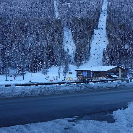 4 Pers 3 Etoiles Proximite Et Remontees Le Praz - Arrayanes Apartment Courchevel