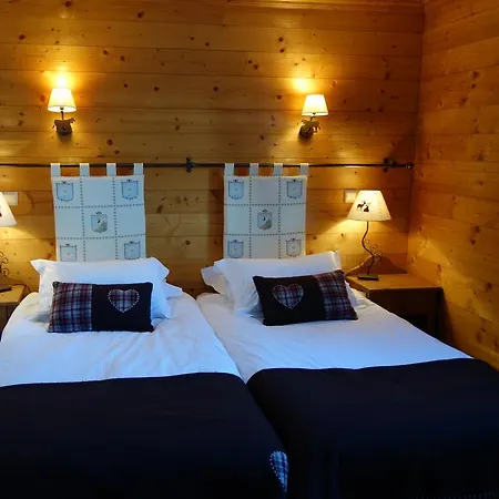 4 Pers 3 Etoiles Proximite Et Remontees Le Praz - Arrayanes *