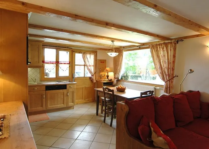 Apartment 4 Pers 3 Etoiles Proximite Et Remontees Le Praz - Arrayanes
