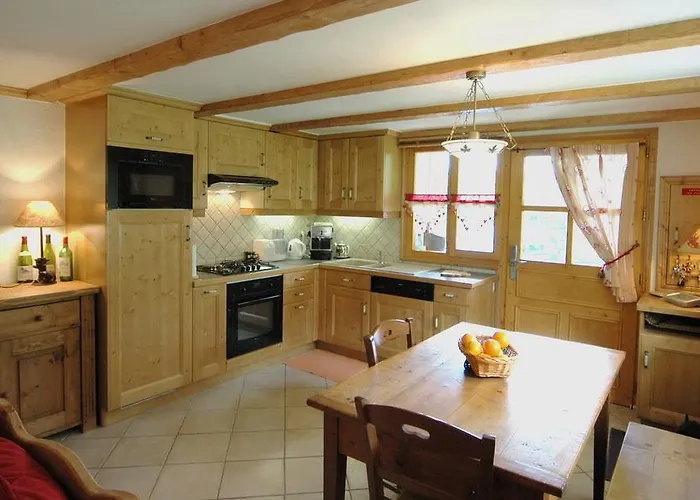 4 Pers 3 Etoiles Proximite Et Remontees Le Praz - Arrayanes Διαμέρισμα