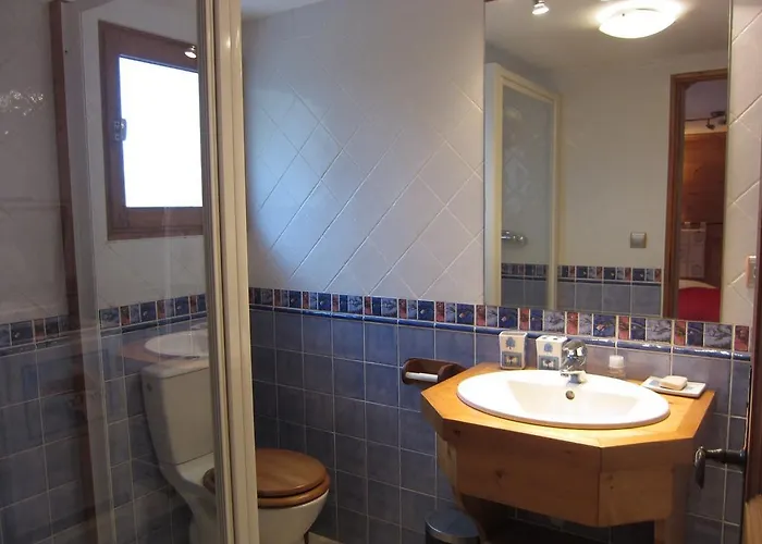 4 Pers 3 Etoiles Proximite Et Remontees Le Praz - Arrayanes Apartment Courchevel