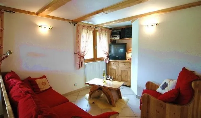 4 Pers 3 Etoiles Proximite Et Remontees Le Praz - Arrayanes